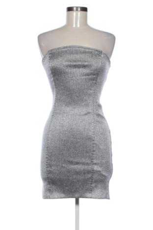Φόρεμα Cropp, Μέγεθος M, Χρώμα Ασημί, Τιμή 26,00 €, #137964210