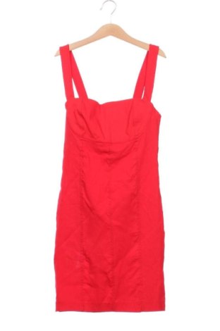 Sukienka Bershka, Rozmiar XS, Kolor Czerwony, Cena 63,50 zł, #137964359