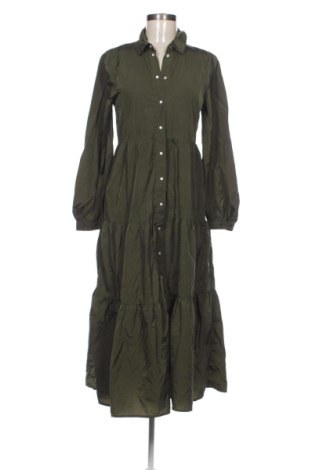 Šaty  Zara, Veľkosť XS, Farba Zelená, Cena  19,81 €, #137964578