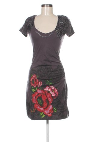 Sukienka Desigual, Rozmiar S, Kolor Fioletowy, Cena 312,13 zł, #137964606