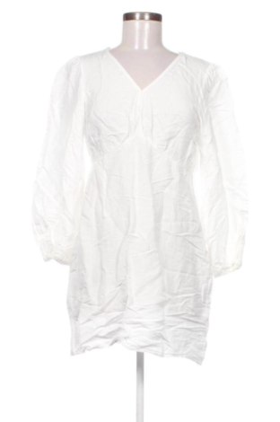 Kleid Lindex, Größe M, Farbe Weiß, Preis 11,00 €, #137965742