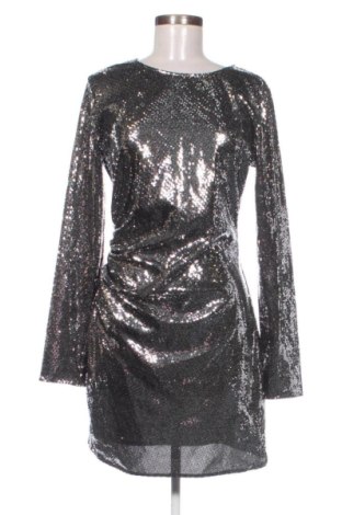 Šaty  H&M, Velikost M, Barva Stříbrná, Cena  194,00 Kč, #137965841