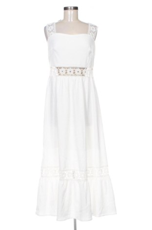 Kleid Unbranded, Größe XL, Farbe Weiß, Preis 24,00 €, #137966753