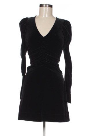 Φόρεμα Ganni, Μέγεθος XXS, Χρώμα Μαύρο, Τιμή 55,00 €, #137966891
