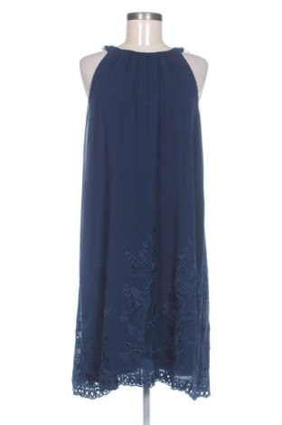 Rochie Vera Mont, Mărime L, Culoare Albastru, Preț 220,46 Lei, #137967052