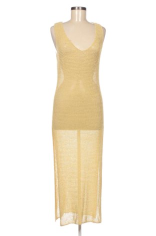 Sukienka H&M, Rozmiar S, Kolor Żółty, Cena 85,18 zł, #137967262
