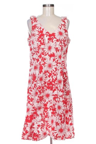 Kleid New Look, Größe L, Farbe Mehrfarbig, Preis 16,56 €, #137967402