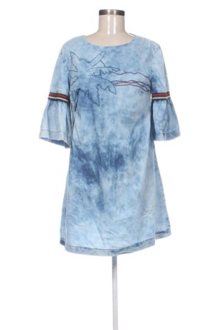 Kleid Lez A Lez, Größe M, Farbe Blau, Preis 13,00 €, #137967472