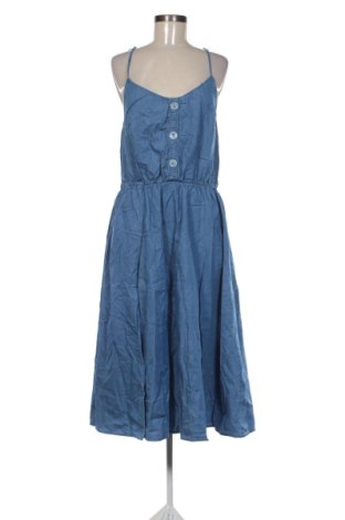 Sukienka Unbranded, Rozmiar XXL, Kolor Niebieski, Cena 84,67 zł, #137968127