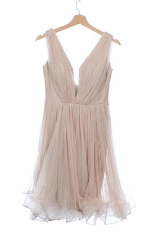 Φόρεμα Unbranded, Μέγεθος M, Χρώμα  Μπέζ, Τιμή 24,32 €, #137968147