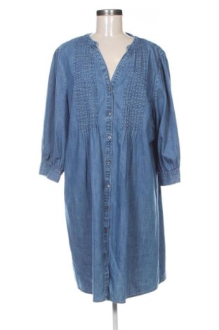 Φόρεμα F&F, Μέγεθος XXL, Χρώμα Μπλέ, Τιμή 18,74 €, #137968271