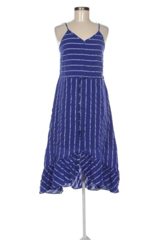 Рокля Armani Exchange, Размер S, Цвят Син, Цена 110,00 €, #137968417