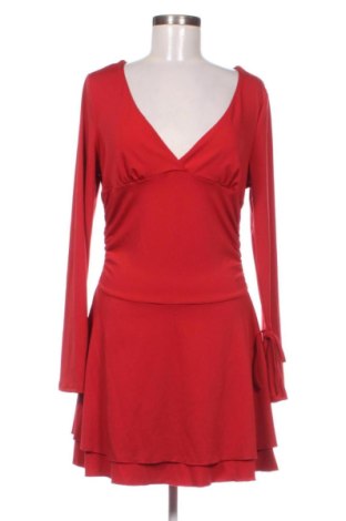 Φόρεμα SHEIN, Μέγεθος L, Χρώμα Κόκκινο, Τιμή 9,00 €, #137968811