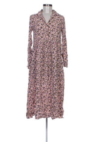 Φόρεμα Pieces, Μέγεθος S, Χρώμα Πολύχρωμο, Τιμή 17,93 €, #137968860