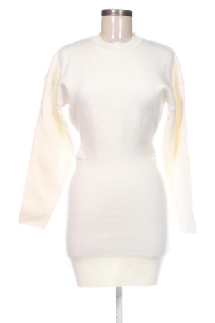 Kleid Zara, Größe M, Farbe Ecru, Preis 30,00 €, #137969364