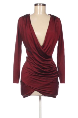 Ruha Boohoo, Méret M, Szín Piros, Ár 7 296 Ft, #137969585