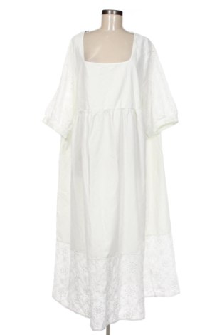 Φόρεμα SHEIN, Μέγεθος 4XL, Χρώμα Λευκό, Τιμή 16,00 €, #137969640