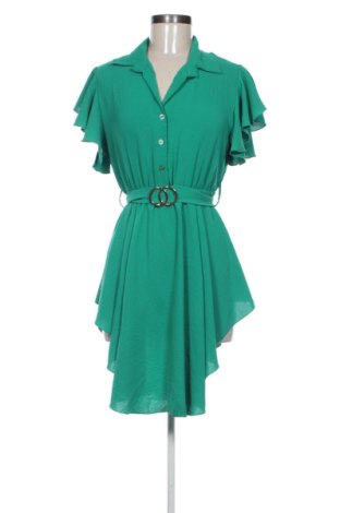 Rochie Unbranded, Mărime XS, Culoare Verde, Preț 96,42 Lei, #137969943