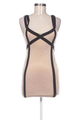 Rochie Unbranded, Mărime S, Culoare Bej, Preț 69,91 Lei, #137970030
