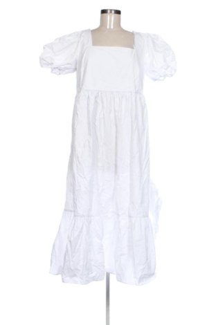 Φόρεμα H&M, Μέγεθος XL, Χρώμα Λευκό, Τιμή 21,00 €, #137970140
