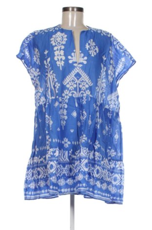 Рокля Zara, Размер L, Цвят Многоцветен, Цена 19,00 €, #137970258