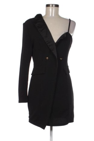 Kleid SHEIN, Größe XS, Farbe Schwarz, Preis 7,00 €, #137970390