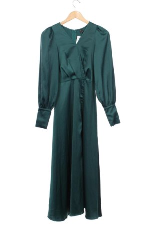 Rochie SHEIN, Mărime XS, Culoare Verde, Preț 99,00 Lei, #137970867