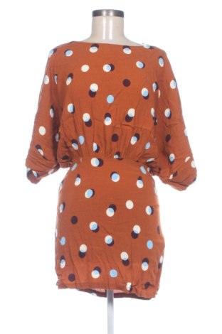 Рокля Forever 21, Размер M, Цвят Оранжев, Цена 15,00 €, #137971727