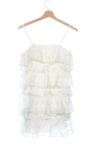 Rochie Zara, Mărime S, Culoare Ecru, Preț 89,23 Lei, #137971905