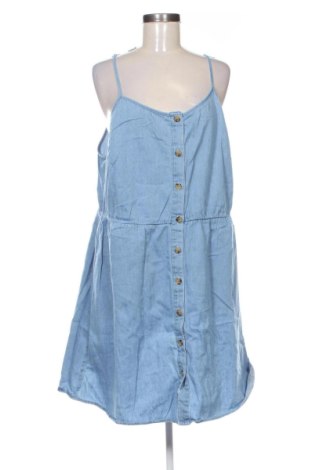 Šaty  Vero Moda, Veľkosť XXL, Farba Modrá, Cena  21,00 €, #137971918