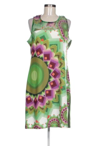 Šaty  Desigual, Veľkosť XXL, Farba Viacfarebná, Cena  48,34 €, #137972115