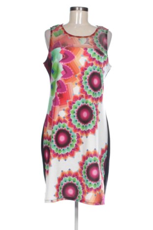Šaty  Desigual, Veľkosť XL, Farba Viacfarebná, Cena  48,39 €, #137972132