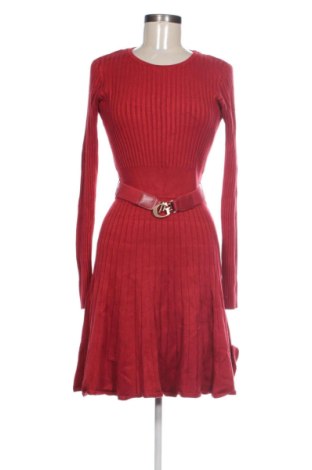 Šaty  Guess, Velikost XL, Barva Červená, Cena  1 043,00 Kč, #137973265