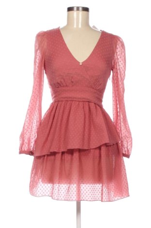 Rochie Zara, Mărime XS, Culoare Mov deschis, Preț 65,00 Lei, #137973804