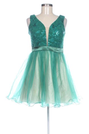 Rochie Unbranded, Mărime M, Culoare Verde, Preț 138,00 Lei, #137974114
