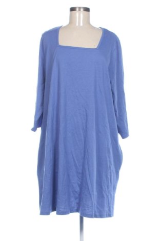 Rochie Ulla Popken, Mărime 3XL, Culoare Albastru, Preț 162,72 Lei, #137974126