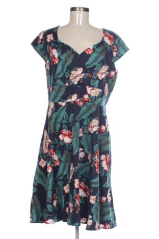 Φόρεμα BBonline Dress, Μέγεθος XXL, Χρώμα Πολύχρωμο, Τιμή 23,02 €, #137974452