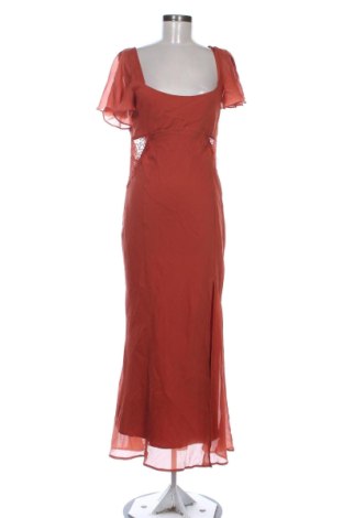 Rochie ASOS, Mărime M, Culoare Portocaliu, Preț 136,00 Lei, #137974802