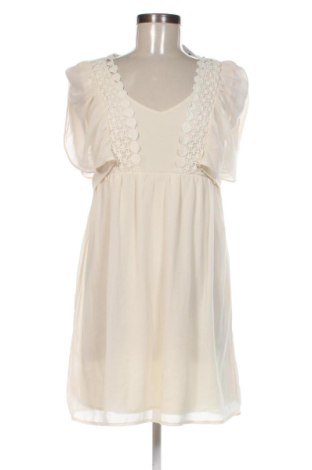 Rochie E-Vie, Mărime M, Culoare Ecru, Preț 78,00 Lei, #137975487