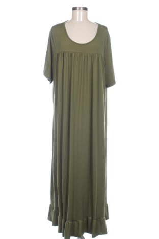Sukienka Unbranded, Rozmiar XXL, Kolor Zielony, Cena 116,95 zł, #137976408