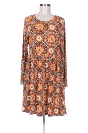 Rochie Rainbow, Mărime L, Culoare Multicolor, Preț 196,00 Lei, #137976684