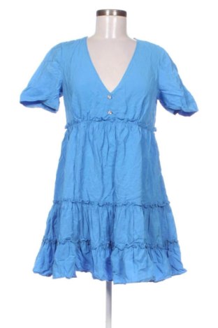Rochie Zara, Mărime S, Culoare Albastru, Preț 91,00 Lei, #137976784