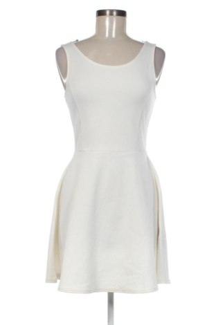 Šaty  H&M, Veľkosť M, Farba Kremová, Cena  15,00 €, #137976976