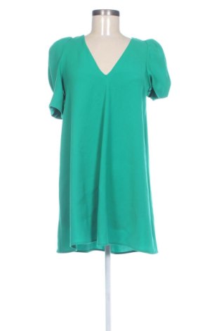 Рокля Zara, Размер M, Цвят Зелен, Цена 15,05 €, #137977423