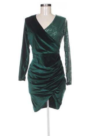 Rochie Unbranded, Mărime M, Culoare Verde, Preț 114,00 Lei, #137977548