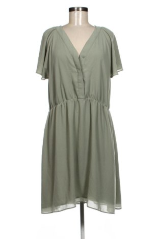Rochie H&M, Mărime L, Culoare Verde, Preț 92,00 Lei, #137977649