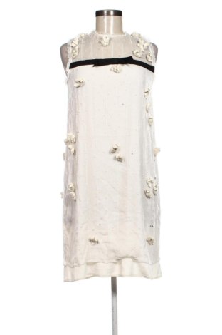 Рокля TWINSET, Размер S, Цвят Екрю, Цена 37,34 €, #137977887