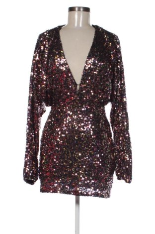 Sukienka Pull&Bear, Rozmiar M, Kolor Kolorowy, Cena 176,63 zł, #137978621