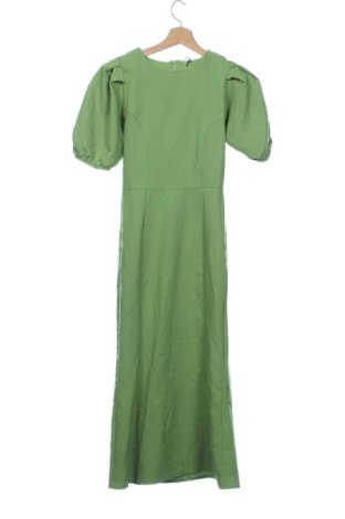 Rochie Trendyol, Mărime XS, Culoare Verde, Preț 251,00 Lei, #137979184