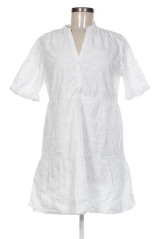 Rochie Sinsay, Mărime L, Culoare Alb, Preț 73,49 Lei, #137979598